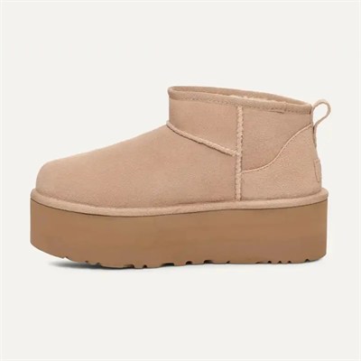 UGG ULTRAMINI PLATFORM KADIN BOT 1135092-SAND