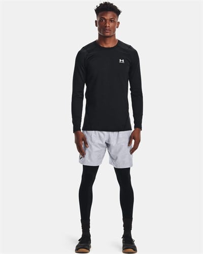 UNDER ARMOUR ERKEK SWEATSHIRT 1366068-001