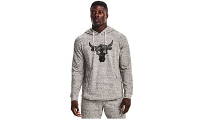 UNDER ARMOUR ERKEK SWEATSHIRT 1367107-112