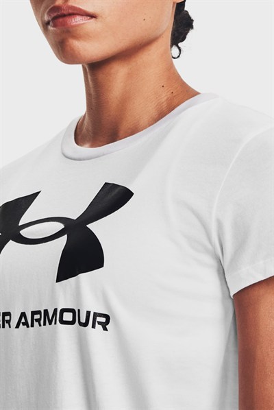 UNDER ARMOUR ERKEK T-SHIRT 1356305-102