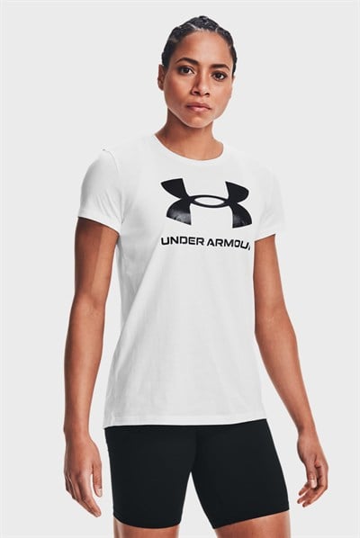 UNDER ARMOUR ERKEK T-SHIRT 1356305-102