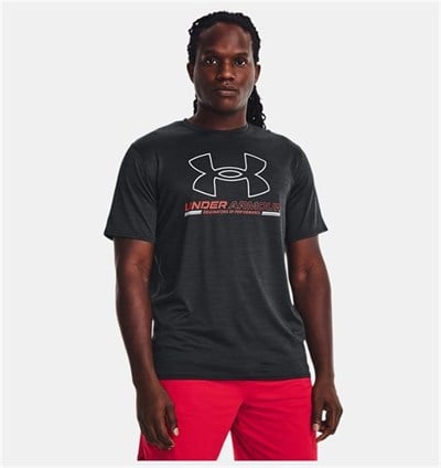 UNDER ARMOUR ERKEK T-SHIRT 1370367-001