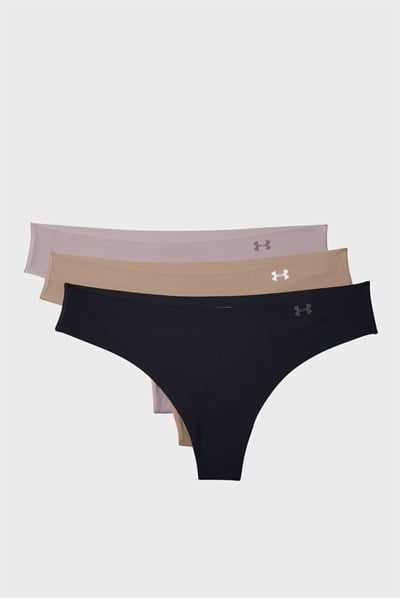 UNDER ARMOUR KADIN 3 LÜ İÇ ÇAMAŞIRI 1325615-004
