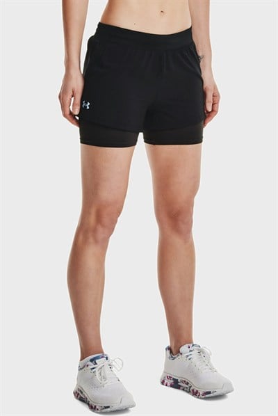 UNDER ARMOUR KADIN ŞORT 1361582-001