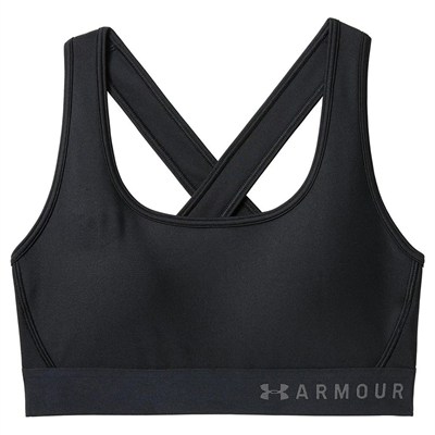 UNDER ARMOUR KADIN SPOR SÜTYENİ 1307200-001