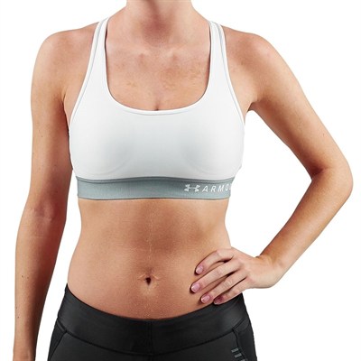 UNDER ARMOUR KADIN SPOR SÜTYENİ 1307200-100