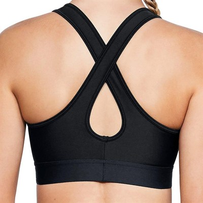 UNDER ARMOUR KADIN SPOR SÜTYENİ 1307200-001