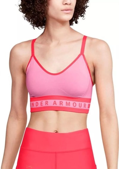 UNDER ARMOUR KADIN SPOR SÜTYENİ 1322552-691