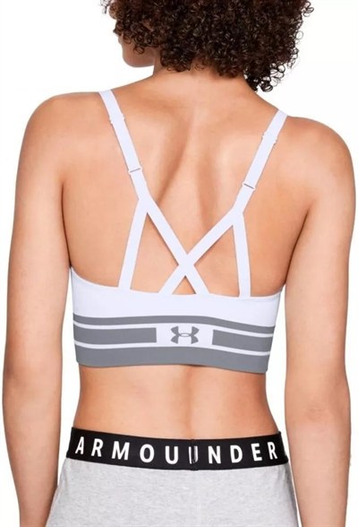 UNDER ARMOUR KADIN SPOR SÜTYENİ 1322552-100