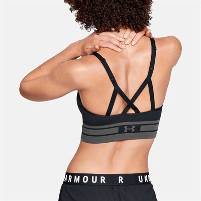 UNDER ARMOUR KADIN SPOR SÜTYENİ 1322552-001