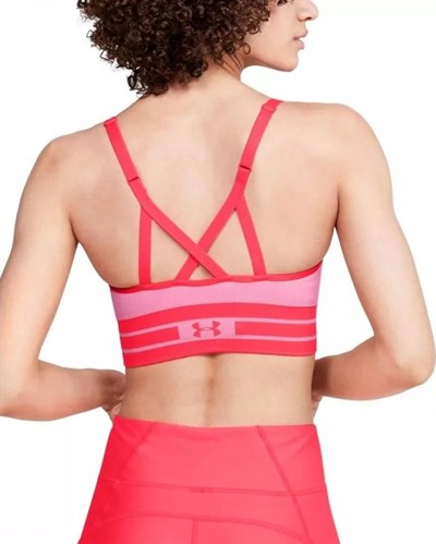 UNDER ARMOUR KADIN SPOR SÜTYENİ 1322552-691