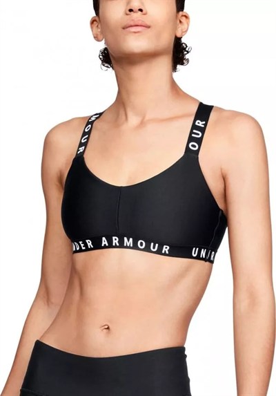 UNDER ARMOUR KADIN SPOR SÜTYENİ 1325613-001