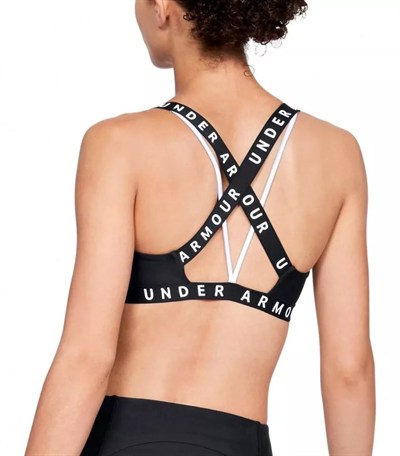 UNDER ARMOUR KADIN SPOR SÜTYENİ 1325613-001