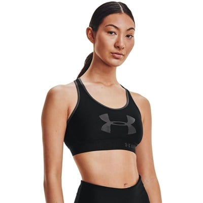 UNDER ARMOUR KADIN SPOR SÜTYENİ 1344333-001