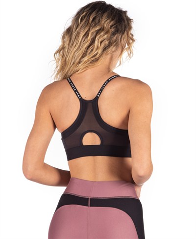 UNDER ARMOUR KADIN SPOR SÜTYENİ 1351985-001