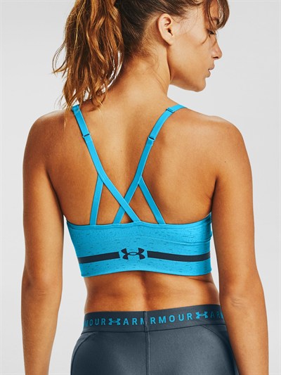 UNDER ARMOUR KADIN SPOR SÜTYENİ 1357232-417