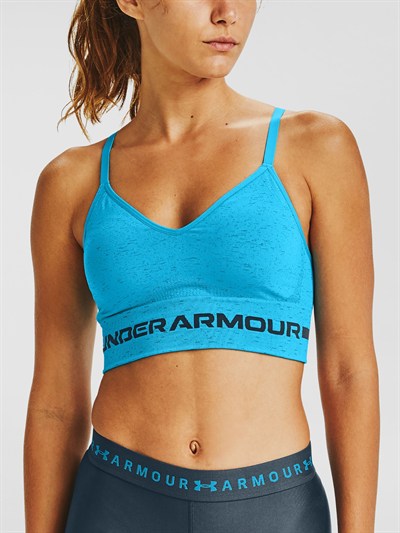 UNDER ARMOUR KADIN SPOR SÜTYENİ 1357232-417