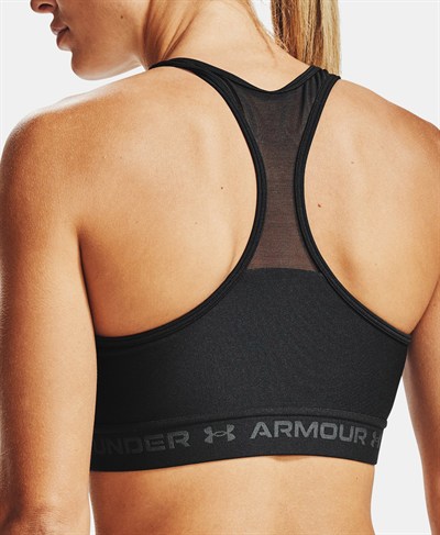 UNDER ARMOUR KADIN SPOR SÜTYENİ 1360307-001