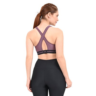 UNDER ARMOUR KADIN SPOR SÜTYENİ 1361034-554