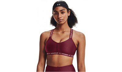 UNDER ARMOUR KADIN SPOR SÜTYENİ 1361033-626