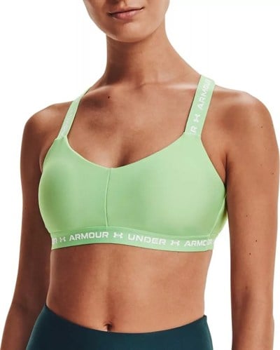 UNDER ARMOUR KADIN SPOR SÜTYENİ 1361033-335