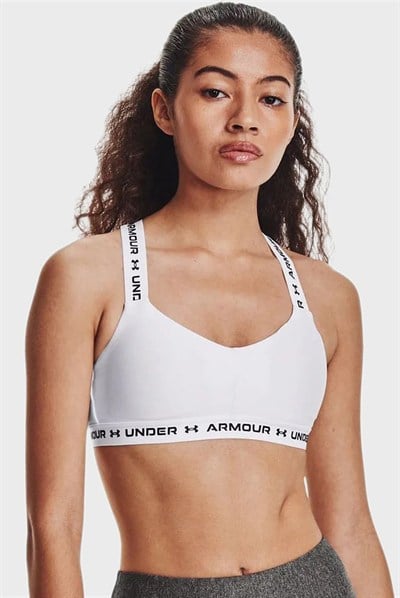 UNDER ARMOUR KADIN SPOR SÜTYENİ 1361033-100