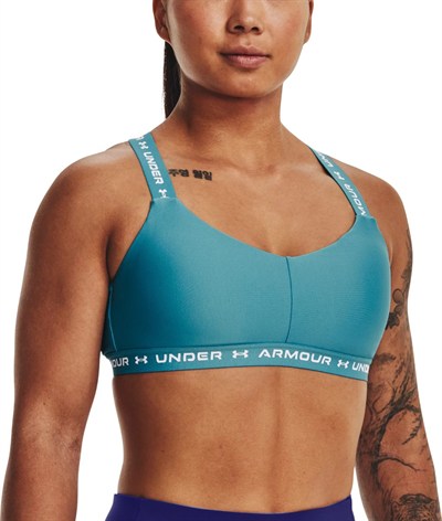 UNDER ARMOUR KADIN SPOR SÜTYENİ 1361033-433