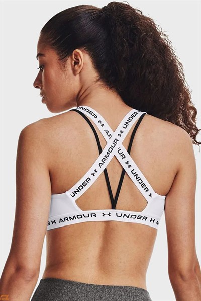 UNDER ARMOUR KADIN SPOR SÜTYENİ 1361033-100