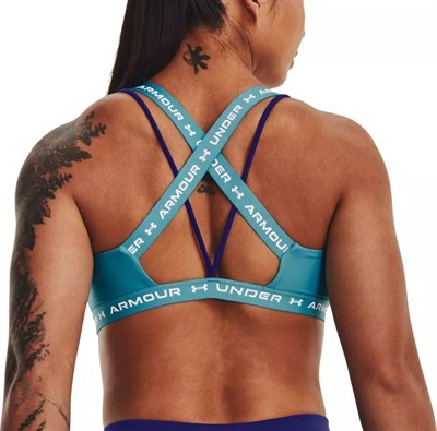 UNDER ARMOUR KADIN SPOR SÜTYENİ 1361033-433