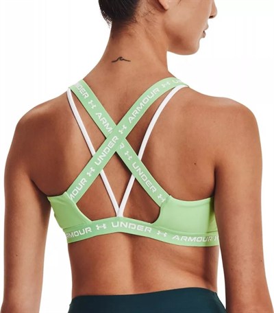 UNDER ARMOUR KADIN SPOR SÜTYENİ 1361033-335