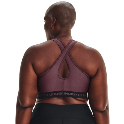 UNDER ARMOUR KADIN SPOR SÜTYENİ 1362897-554