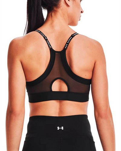UNDER ARMOUR KADIN SPOR SÜTYENİ 1365233-001