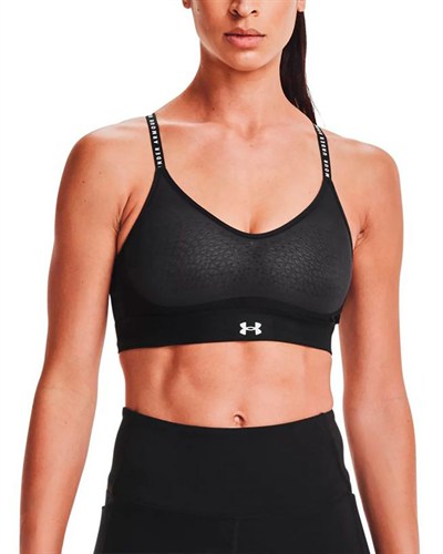 UNDER ARMOUR KADIN SPOR SÜTYENİ 1365233-001