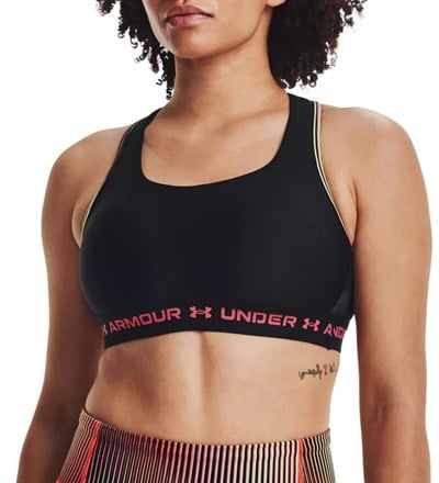 UNDER ARMOUR KADIN SPOR SÜTYENİ 1365744-001