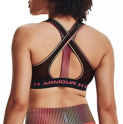 UNDER ARMOUR KADIN SPOR SÜTYENİ 1365744-001