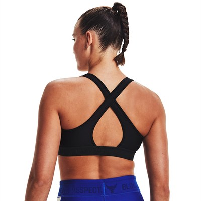 UNDER ARMOUR KADIN SPOR SÜTYENİ 1366004-001