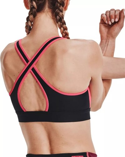 UNDER ARMOUR KADIN SPOR SÜTYENİ 1367969-819