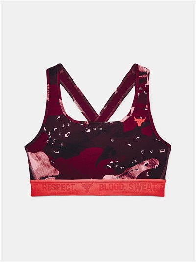 UNDER ARMOUR KADIN SPOR SÜTYENİ 1369947-626