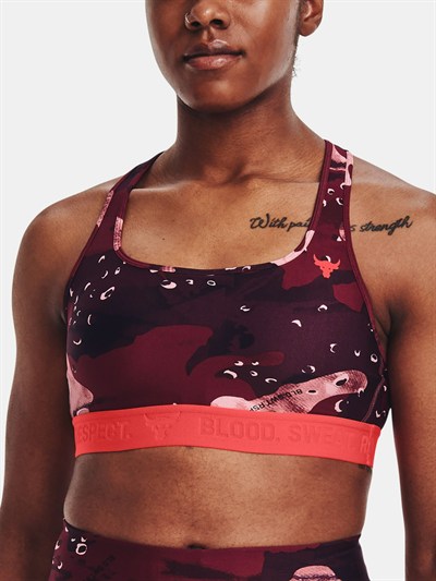 UNDER ARMOUR KADIN SPOR SÜTYENİ 1369947-626