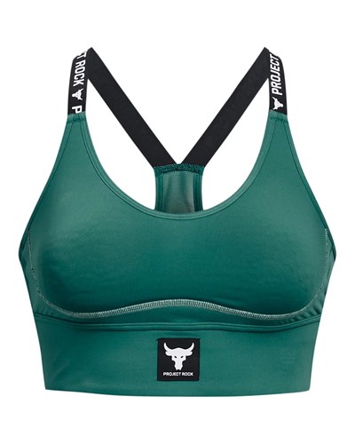 UNDER ARMOUR KADIN SPOR SÜTYENİ 1373590-722