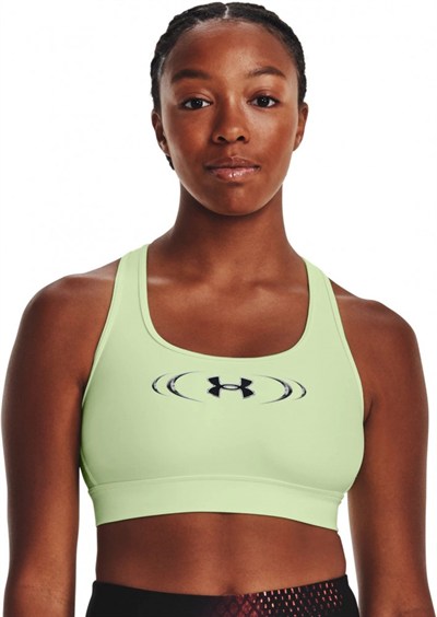 UNDER ARMOUR KADIN SPOR SÜTYENİ 1374518-369