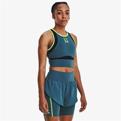 UNDER ARMOUR KADIN SPOR SÜTYENİ 1376810-414
