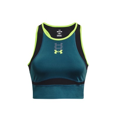 UNDER ARMOUR KADIN SPOR SÜTYENİ 1376810-414