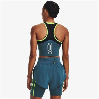 UNDER ARMOUR KADIN SPOR SÜTYENİ 1376810-414
