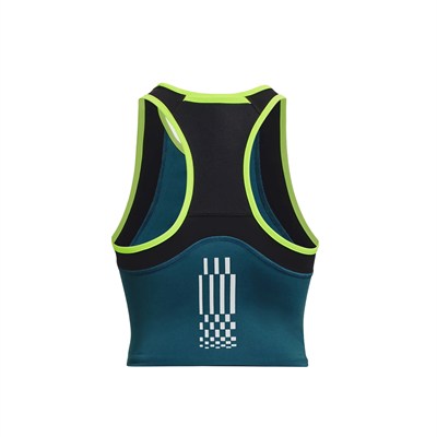 UNDER ARMOUR KADIN SPOR SÜTYENİ 1376810-414