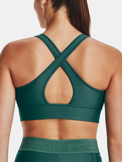 UNDER ARMOUR KADIN SPOR SÜTYENİ 1377916-722