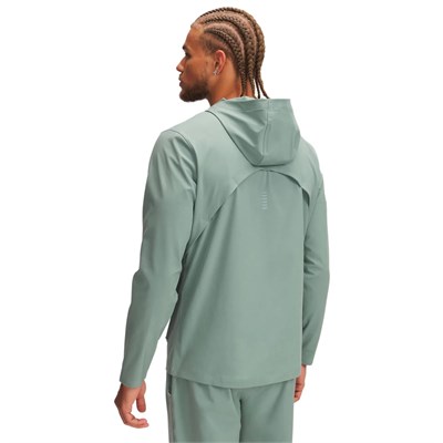 UNDER ARMOUR OUTRUN ERKEK SWEATSHIRT 1376794-348