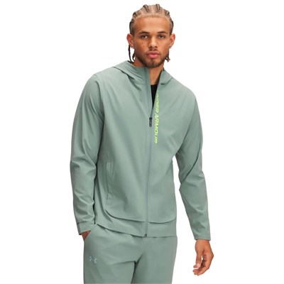 UNDER ARMOUR OUTRUN ERKEK SWEATSHIRT 1376794-348