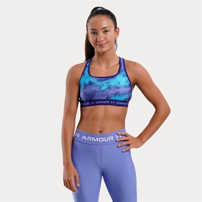 UNDER ARMOUR PRINTED KADIN SPOR ATLETİ 1369972-468