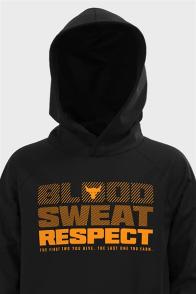 UNDER ARMOUR UNISEX ÇOCUK SWEATSHIRT 1366886-001